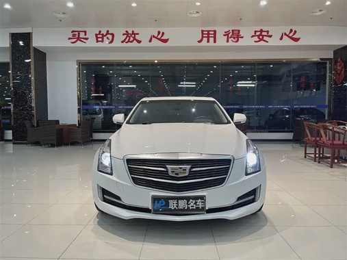 Cadillac ATS 2019