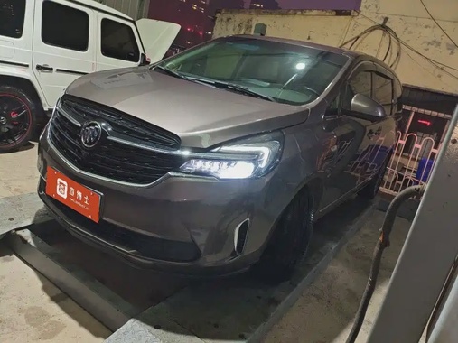 Buick GL8 2020