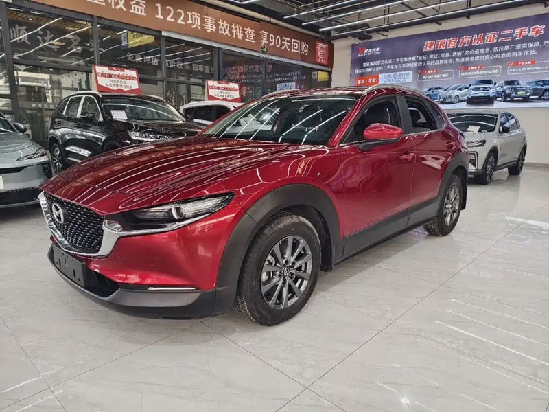 Mazda CX-30