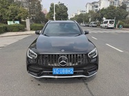 Mercedes-Benz GLC-Class 2021