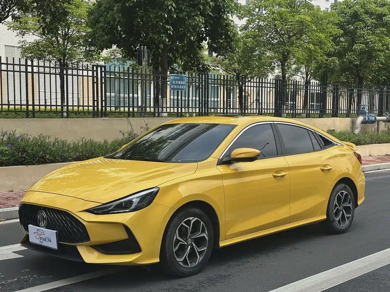 MG MG5
