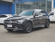 Mercedes-Benz GLC-Class 2022