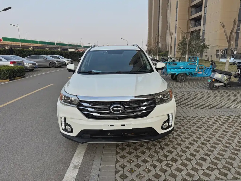 GAC GS4