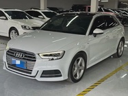 Audi A3 2021
