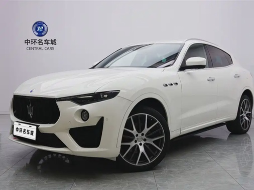 Maserati Levante 2018