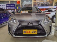 Lexus RX 2019