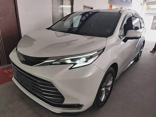 Toyota Sienna 2022