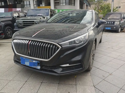 Hongqi H5 2022