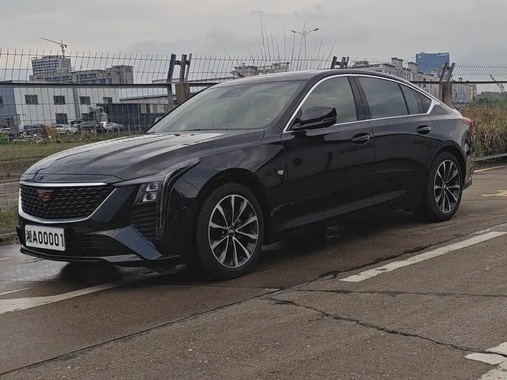 Cadillac CT5 2025