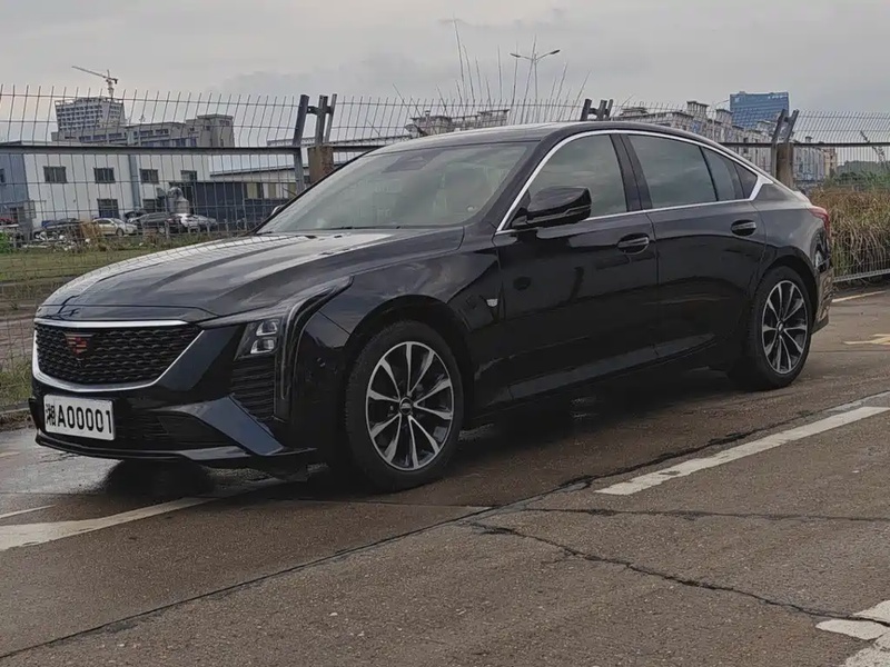 Cadillac CT5