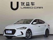 Hyundai Elantra 2020