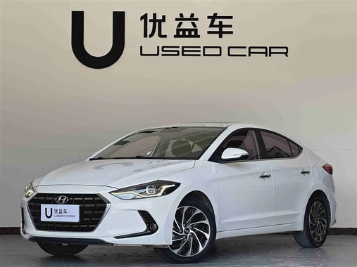 Hyundai Elantra 2020