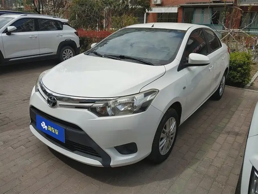Toyota Vios 2015