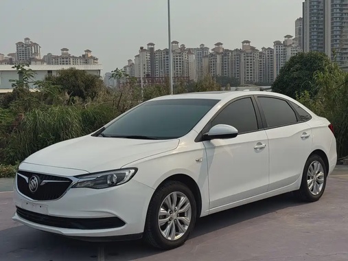 Buick Excelle 2018