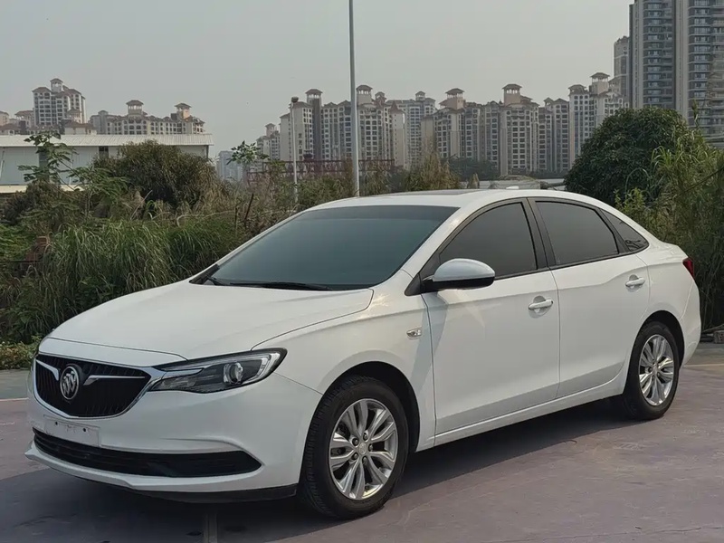 Buick Excelle