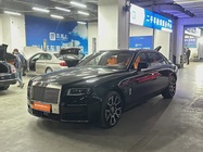 Rolls-Royce Ghost 2021