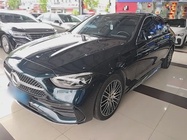 Mercedes-Benz C-Class 2022
