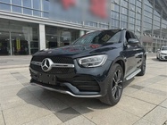Mercedes-Benz GLC-Class 2021
