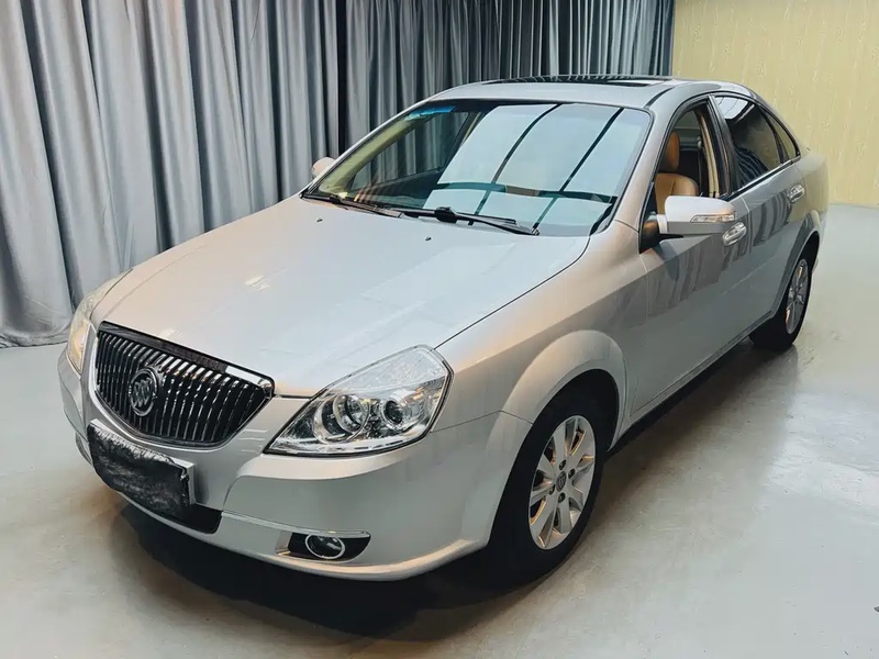 Buick Excelle