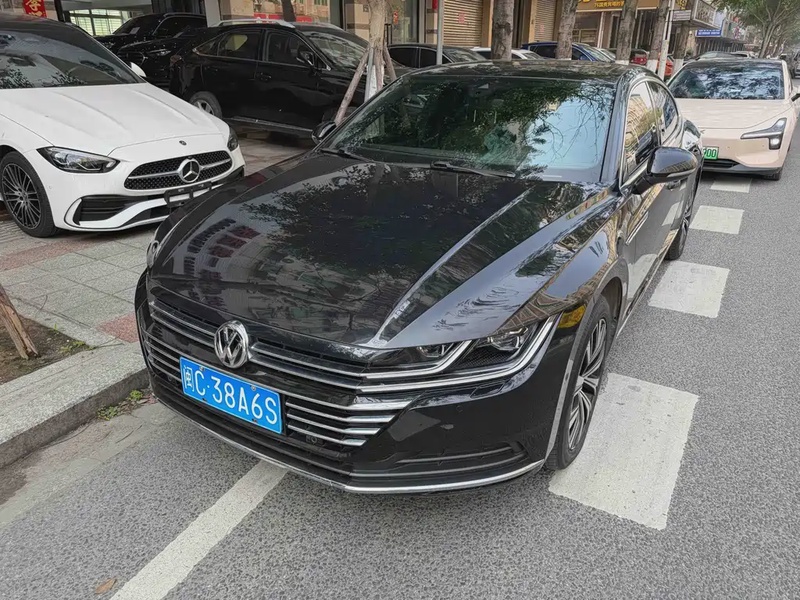 Volkswagen CC