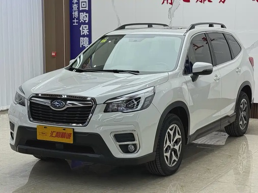 Subaru Forester 2018