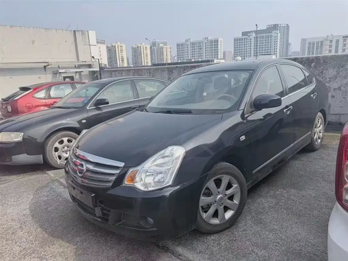 Nissan Sylphy 2011
