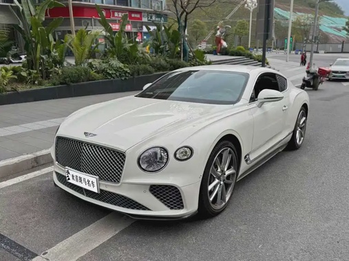 Bentley Continental 2020