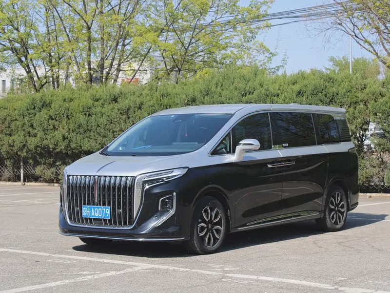 Hongqi HQ9