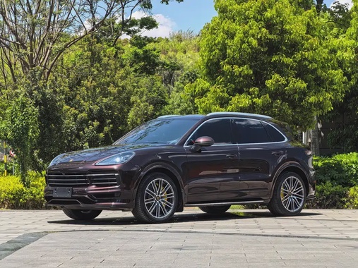 Porsche Cayenne 2020