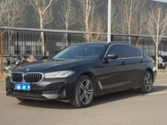 BMW 5 Series 2021