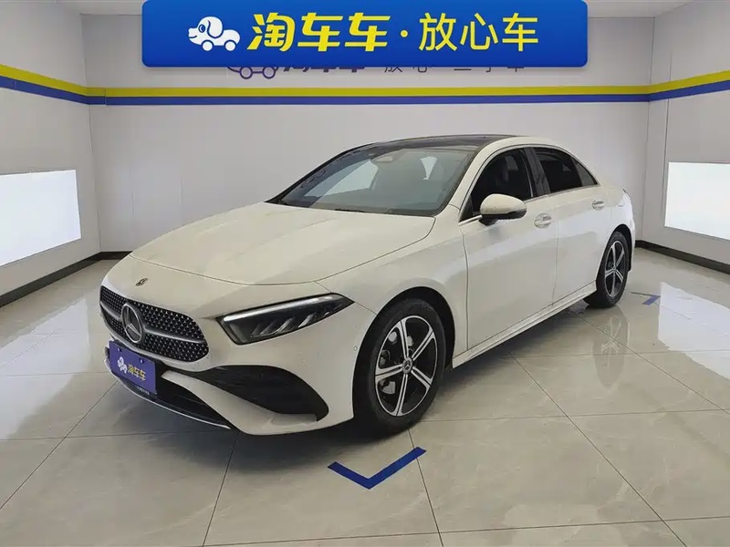 Mercedes-Benz A-Class