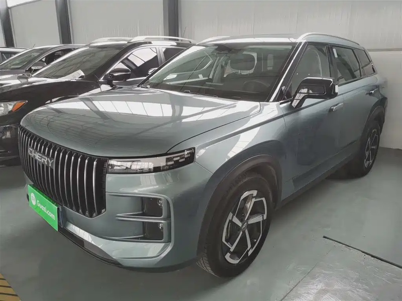 Chery Explorer 06