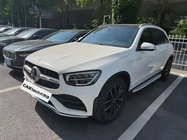 Mercedes-Benz GLC-Class 2020
