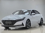 Hyundai Elantra 2022