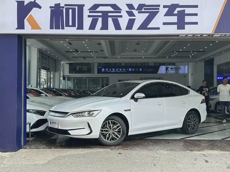 BYD Qin PLUS