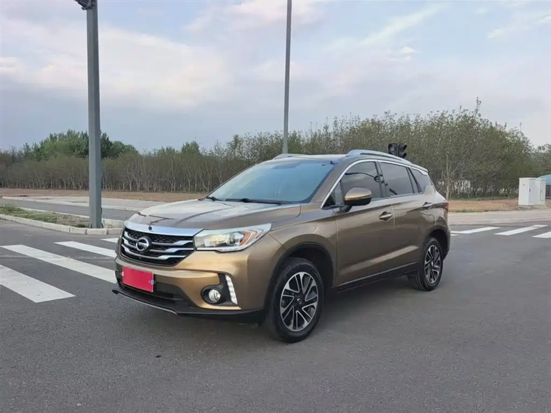 GAC GS4