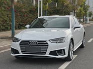 Audi A4 2019