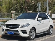 Mercedes-Benz M-Class 2014