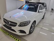 Mercedes-Benz C-Class 2019