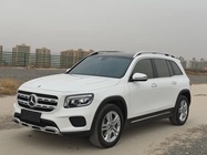 Mercedes-Benz GLB-Class 2023