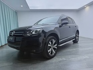 Volkswagen Touareg 2015