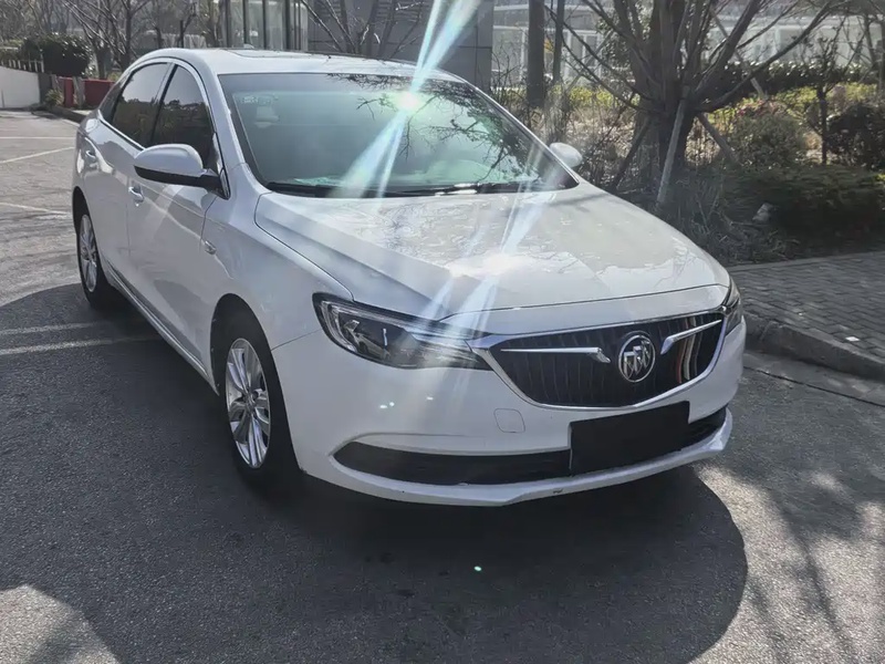Buick Excelle