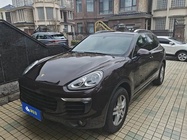 Porsche Cayenne 2015