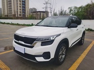 Kia KX3 2021