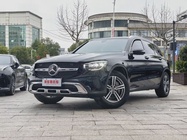 Mercedes-Benz GLC-Class 2021
