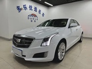 Cadillac ATS 2017
