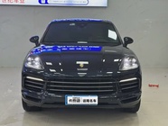 Porsche Cayenne 2021
