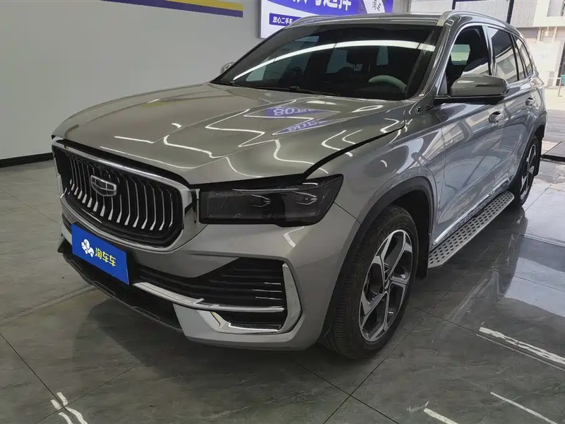 Geely Xingyue L