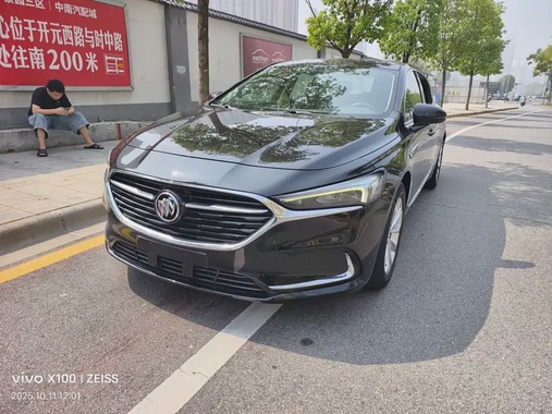 Buick LaCrosse 2019