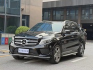 Mercedes-Benz GLE-Class 2018